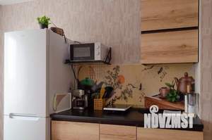 1-к квартира, посуточно, 56м2, 1/1 этаж