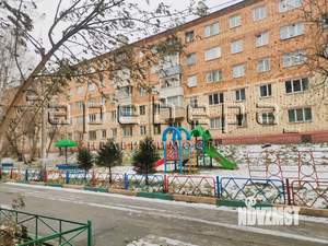 1-к квартира, на длительный срок, 33м2, 1/5 этаж