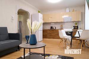 1-к квартира, посуточно, 65м2, 2/17 этаж