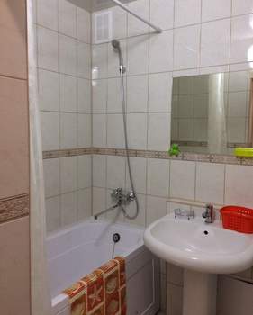 1-к квартира, на длительный срок, 28м2, 6/12 этаж