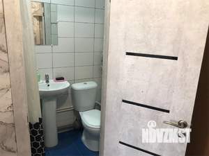 1-к квартира, посуточно, 18м2, 1/1 этаж