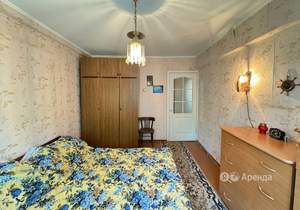 2-к квартира, на длительный срок, 51м2, 3/5 этаж