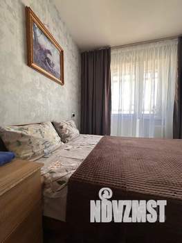 1-к квартира, посуточно, 42м2, 11/14 этаж