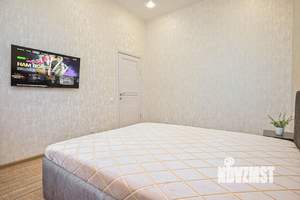 1-к квартира, посуточно, 42м2, 8/16 этаж