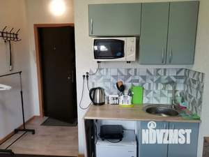 Студия квартира, посуточно, 17м2, 5/5 этаж