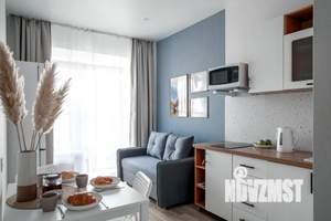 1-к квартира, посуточно, 30м2, 13/17 этаж