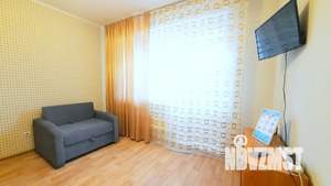 1-к квартира, посуточно, 35м2, 6/10 этаж