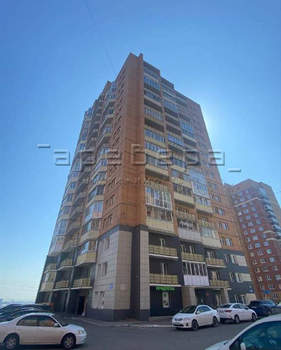 2-к квартира, на длительный срок, 60м2, 2/17 этаж