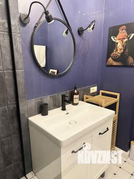 2-к квартира, посуточно, 56м2, 4/10 этаж