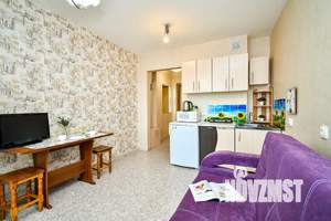 1-к квартира, посуточно, 23м2, 11/19 этаж