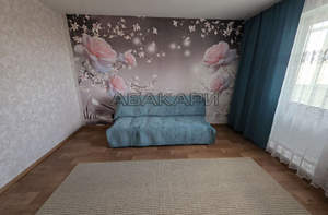 1-к квартира, на длительный срок, 40м2, 7/16 этаж