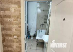 1-к квартира, на длительный срок, 38м2, 8/19 этаж