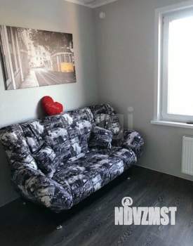 1-к квартира, на длительный срок, 38м2, 6/17 этаж