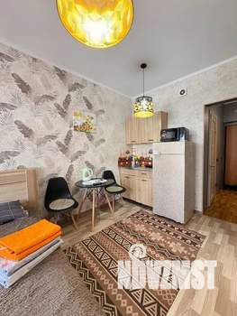 Студия квартира, посуточно, 30м2, 7/18 этаж