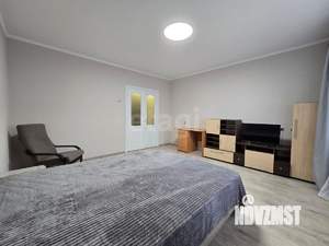 1-к квартира, на длительный срок, 40м2, 4/10 этаж