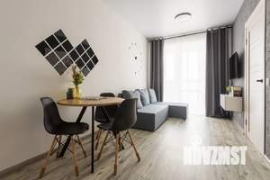 2-к квартира, посуточно, 43м2, 16/17 этаж