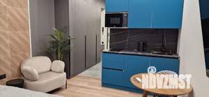 Студия квартира, посуточно, 26м2, 6/7 этаж