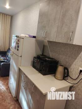 Студия квартира, на длительный срок, 14м2, 1/5 этаж