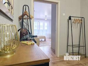Студия квартира, посуточно, 45м2, 2/17 этаж