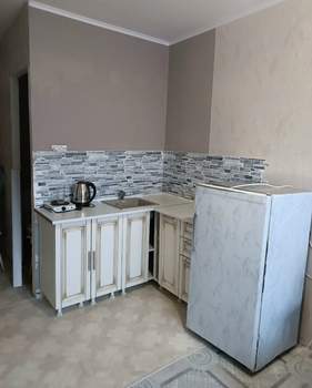 Студия квартира, на длительный срок, 14м2, 3/5 этаж