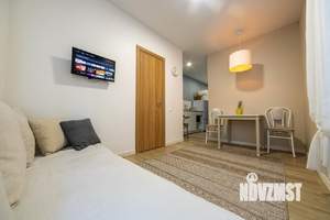 1-к квартира, посуточно, 31м2, 1/1 этаж