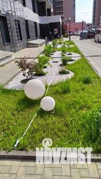 1-к квартира, посуточно, 30м2, 1/1 этаж