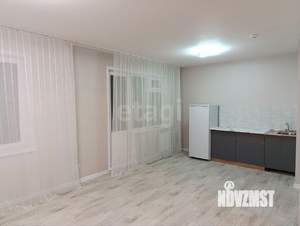 1-к квартира, на длительный срок, 35м2, 11/15 этаж