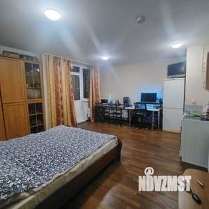 Студия квартира, на длительный срок, 30м2, 16/25 этаж