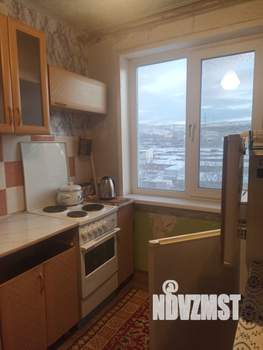 1-к квартира, на длительный срок, 33м2, 4/5 этаж