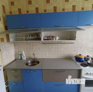 1-к квартира, на длительный срок, 40м2, 19/24 этаж