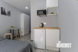 1-к квартира, посуточно, 18м2, 1/1 этаж