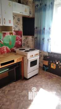1-к квартира, на длительный срок, 33м2, 2/5 этаж