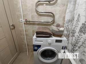 1-к квартира, посуточно, 33м2, 2/4 этаж