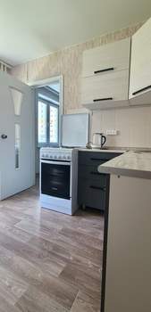 2-к квартира, на длительный срок, 52м2, 1/17 этаж