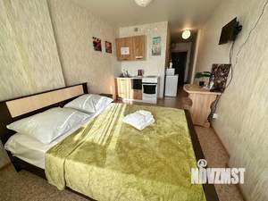 1-к квартира, посуточно, 30м2, 1/1 этаж