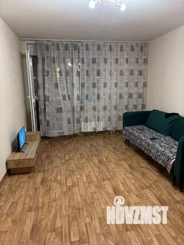 1-к квартира, на длительный срок, 41м2, 2/18 этаж