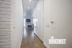 1-к квартира, посуточно, 62м2, 20/24 этаж