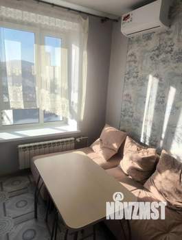 1-к квартира, на длительный срок, 43м2, 9/11 этаж