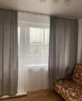 1-к квартира, на длительный срок, 33м2, 5/5 этаж