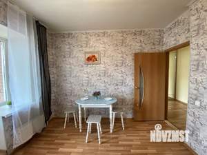 1-к квартира, посуточно, 42м2, 4/10 этаж