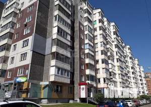 1-к квартира, на длительный срок, 35м2, 4/10 этаж