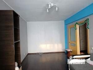 1-к квартира, на длительный срок, 33м2, 4/5 этаж