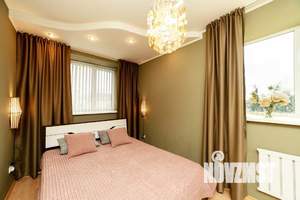 1-к квартира, посуточно, 46м2, 1/1 этаж