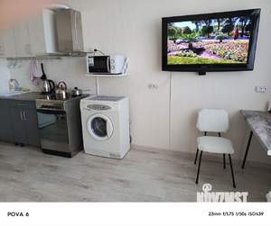 Студия квартира, на длительный срок, 30м2, 8/25 этаж