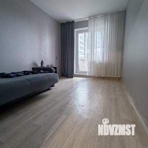 1-к квартира, на длительный срок, 33м2, 4/10 этаж