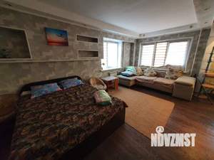 1-к квартира, посуточно, 32м2, 1/5 этаж