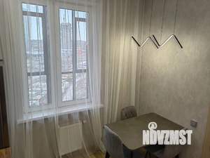 1-к квартира, посуточно, 29м2, 1/1 этаж