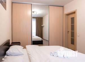 1-к квартира, посуточно, 64м2, 1/1 этаж