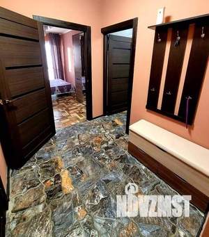 2-к квартира, посуточно, 45м2, 1/1 этаж