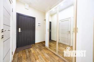 1-к квартира, посуточно, 21м2, 3/11 этаж